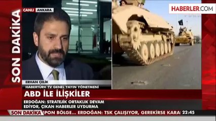 Erdoğan: IŞİD Petrolü İddiası Çok Adi