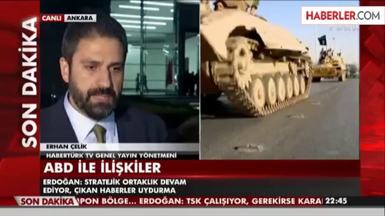 Erdoğan: IŞİD Petrolü İddiası Çok Adi