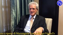 Joe Volpe ex Ministro all'immigrazione e risorse umane, Presidente del quotidiano Corriere Canadese