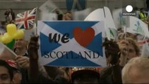 Scozia, il referendum si avvicina. Ultima visita di Cameron ad Aberdeen