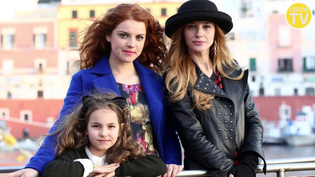 'Un'altra vita' la nuova fiction RAI con Vanessa Incontrada e Daniele Liotti