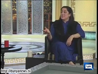 Dunya News - HASB-E-HAAL - 14-Sept-2014 Bait Bazi. Part 3_5