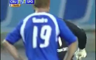 Gol 66 de Rogério Ceni - contra o Cruzeiro