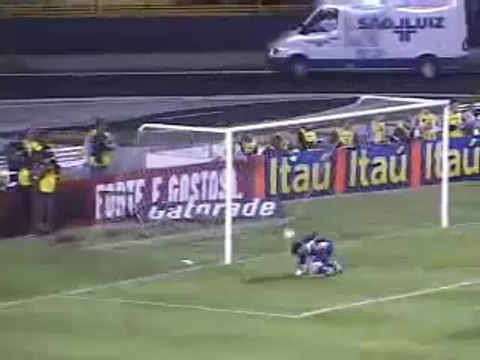 Gol Rogerio Ceni - 42 - Cruzeiro