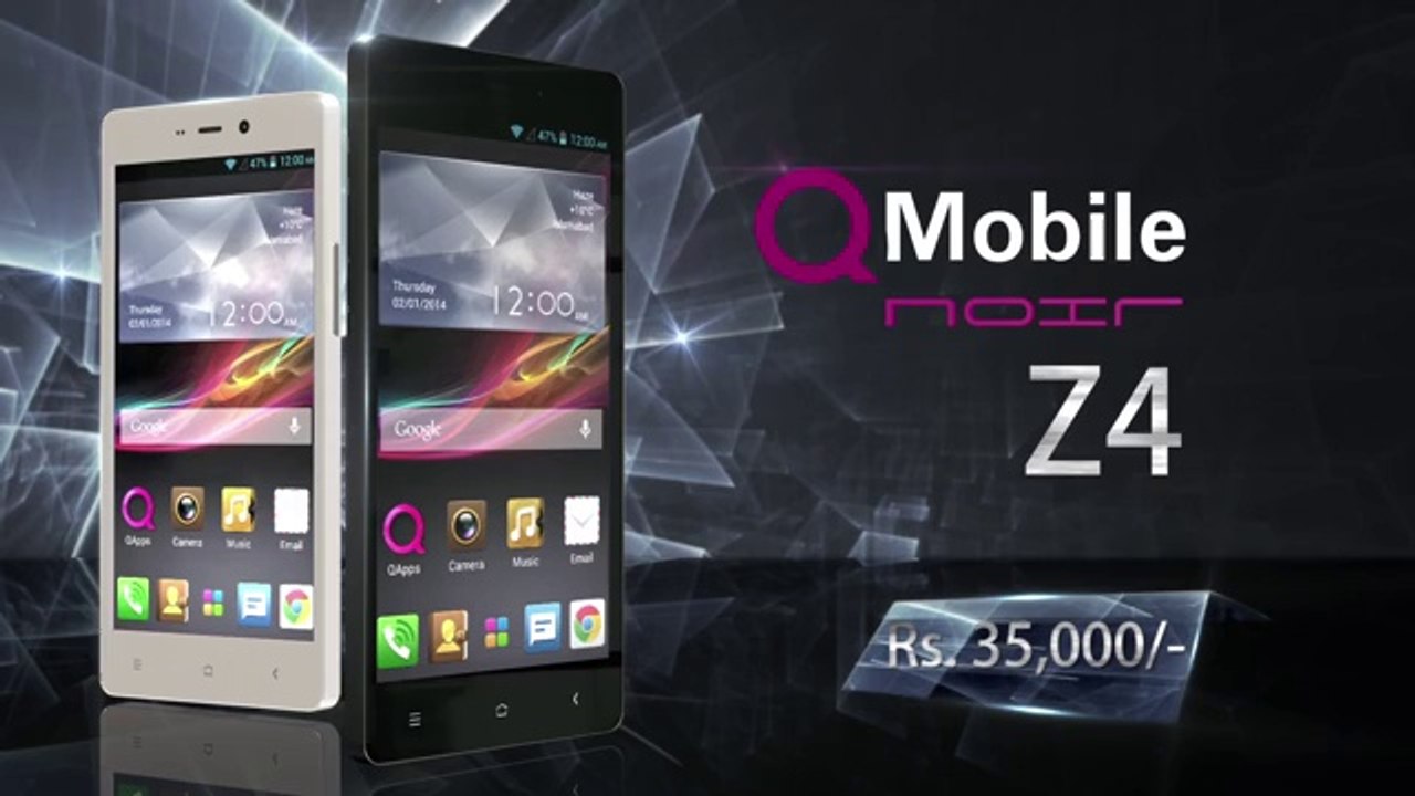 QMobile Pakistan - Android Smartphones, Compare & Buy QMobile Products
