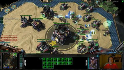 Training sur le ladder EU - StarCraft 2 - S3 / 20140915