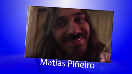 Matias Piñeiro regista argentino del film 'The Princess of France' al TIFF 39