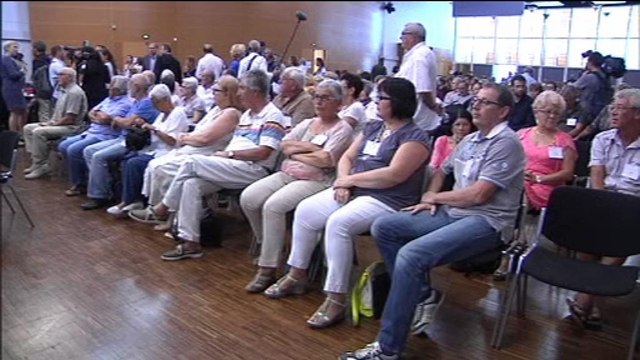 Tempête Xynthia: le procès historique s'est ouvert aux Sables d'Olonne