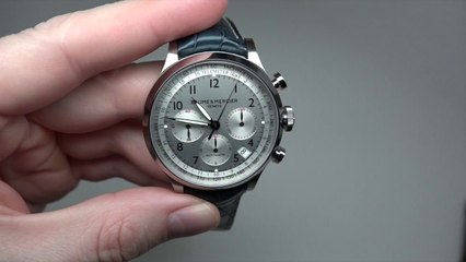 Baume and Mercier Capeland Chronograph Men's Watch Model: 10063