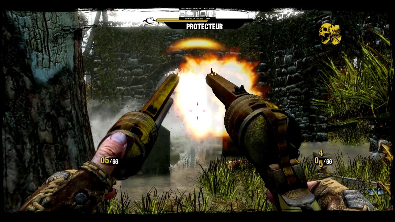 Call of Juarez Gunslinger 09