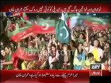 Imran Khan Speech In PTI Azadi March 14th September 2014