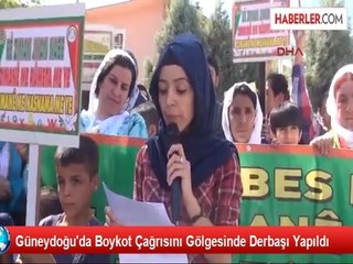 Güneydoğu'da Boykot Gölgesinde Ders Başı Yapıldı (2)