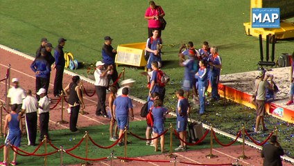 Coupe Intercontinentale (Marrakech 2014)_Le vieux continent sacré champion, l'Afrique reine du fond et du demi-fond (round-up)