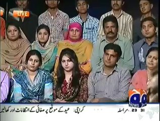 Khabarnaak on Geo News – 14th September 2014 Full Khabar Naak 14 Sep 2014