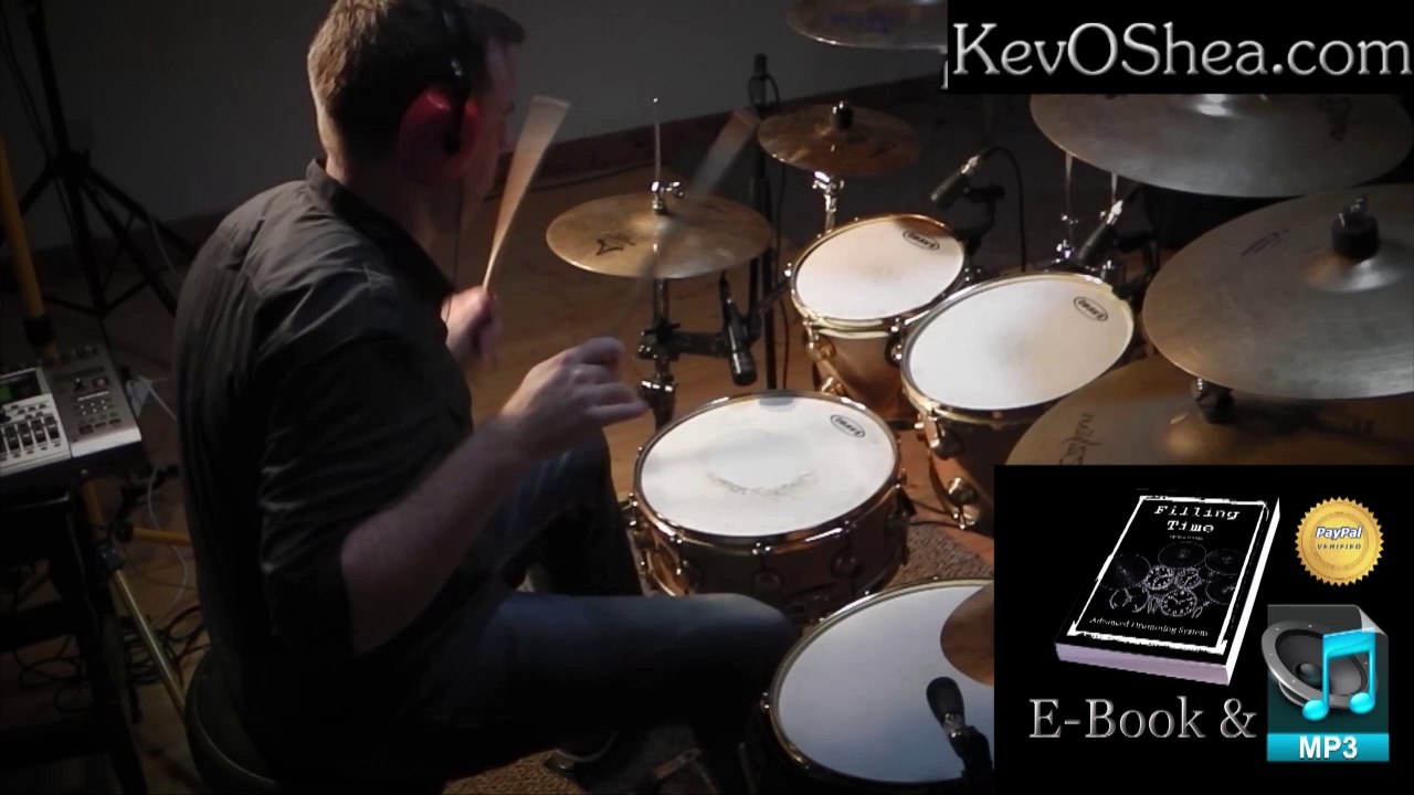 Drum Book Sample (flipped)  - Halftime Linear Pattern
