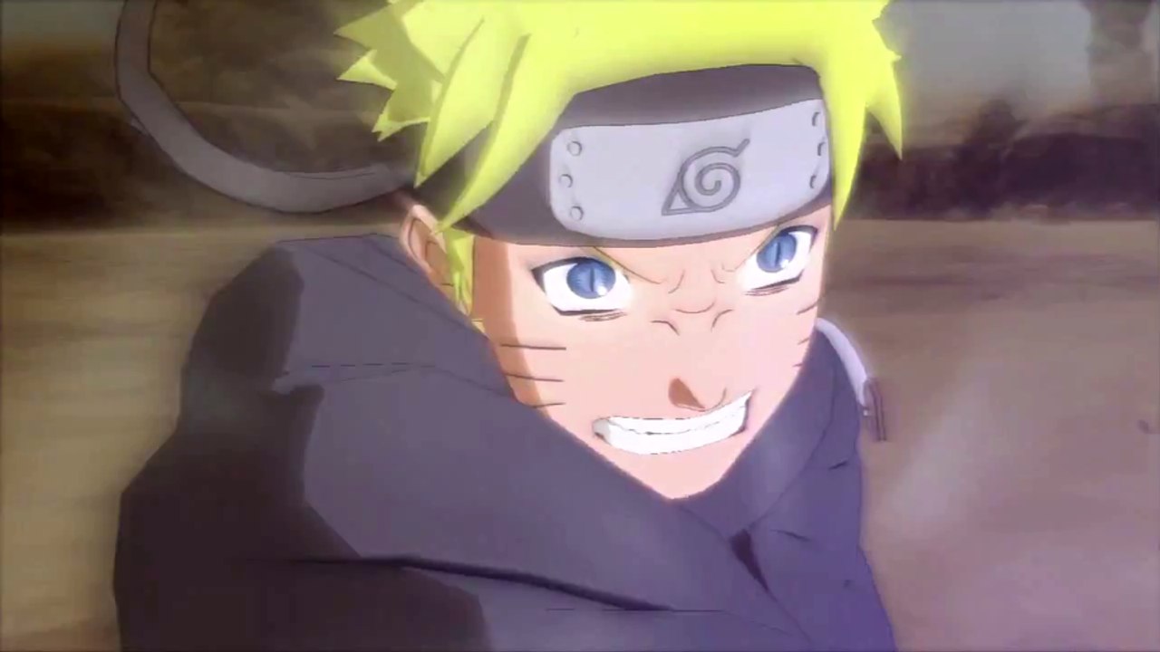 Naruto SUN Storm Revolution Trailer