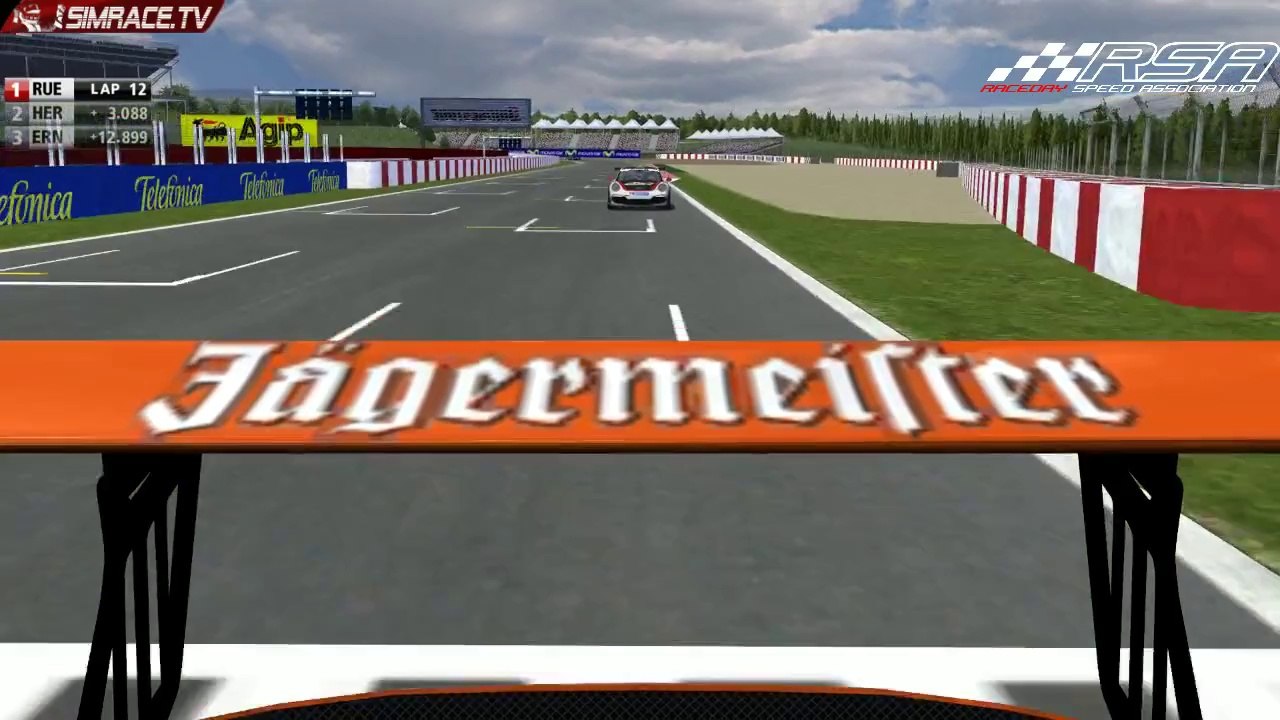 1.Lauf VGT3 Barcelona