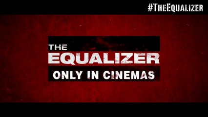 The Equalizer - Extrait #1 Extended International [VO|HD1080p]
