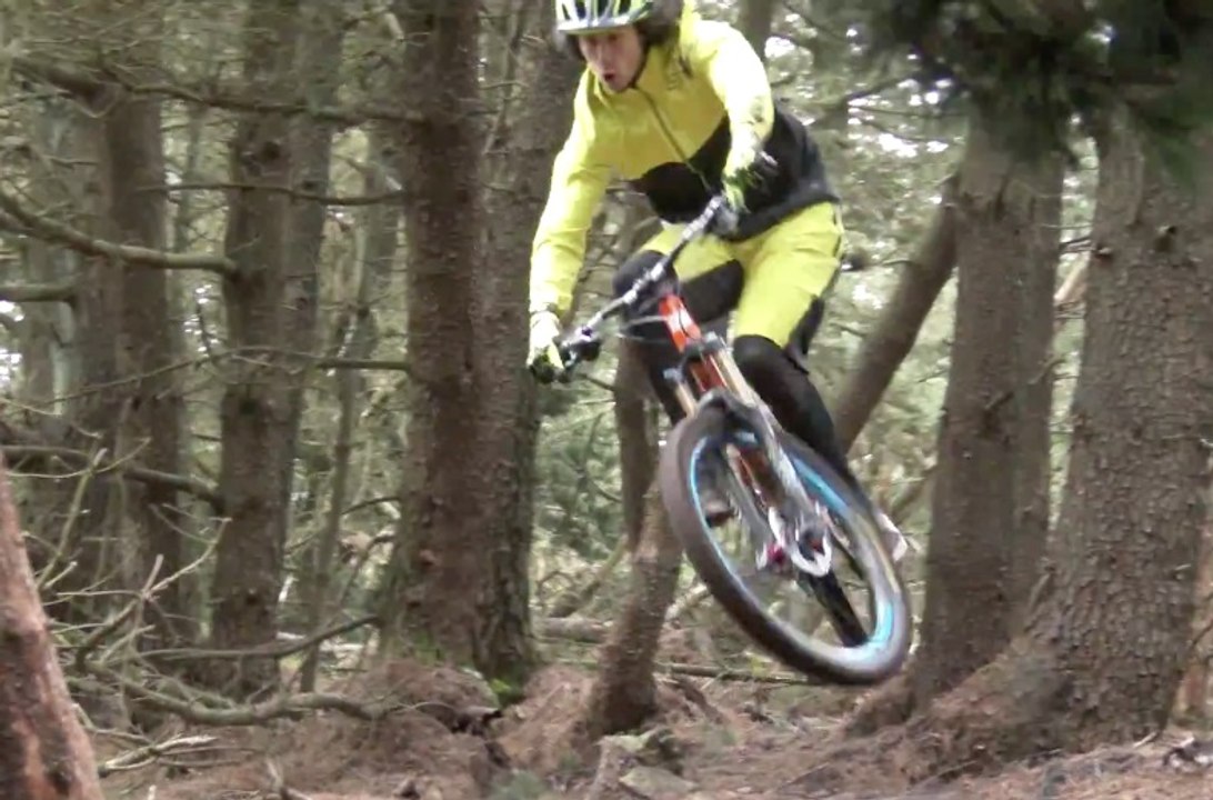 Fox MTB Presents Fall 14 Cold Weather featuring The Rat