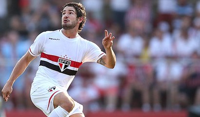 Edson diz que não pagaria multa para Pato jogar clássico