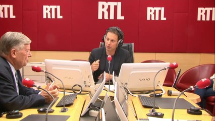 Alain Duhamel : "François Hollande ne peut pas être considéré comme un suiveur"