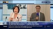 Antoine Basbous: L'invité de Ruth Elkrief - 15/09