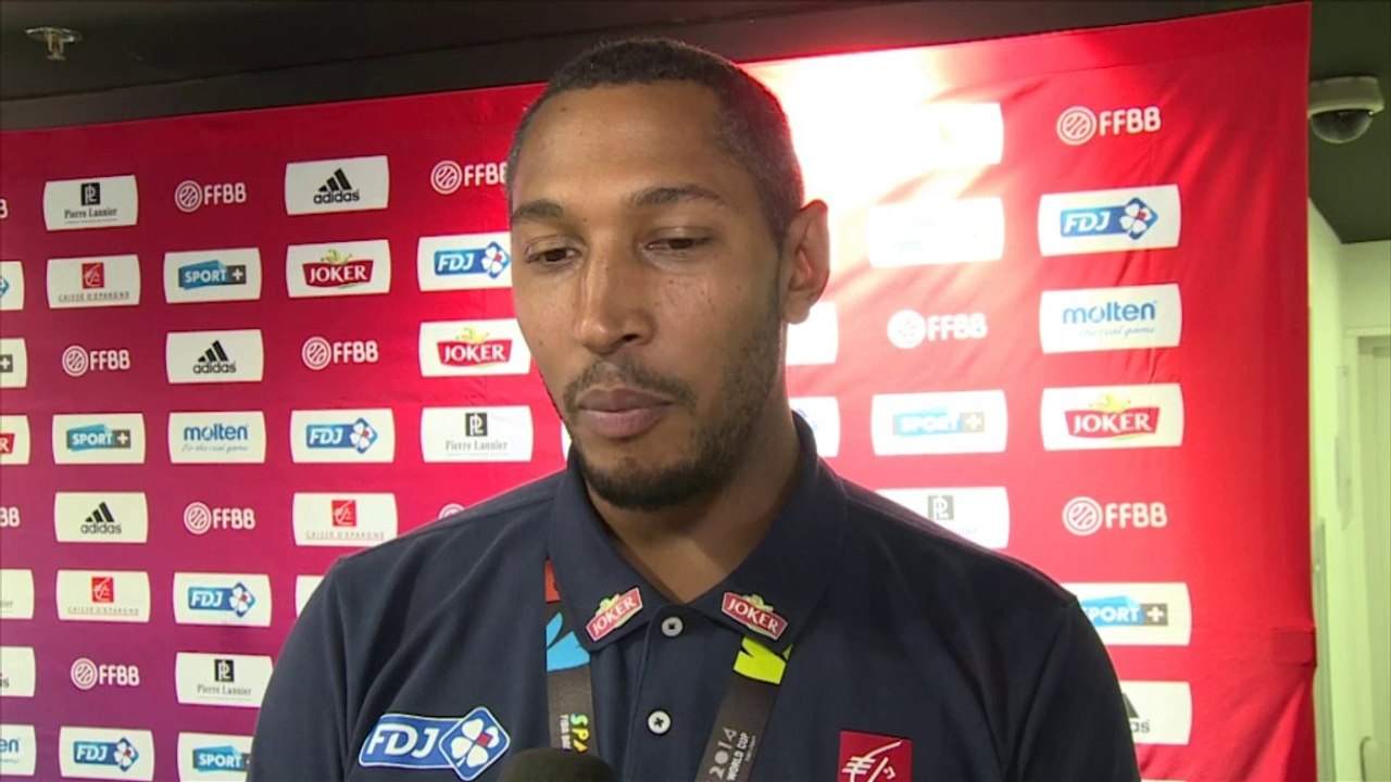 Bleus - Diaw : "Des souvenirs ? La médaille et la demi-finale perdue"
