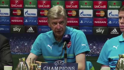 Arsenal can cope with injuries - Wenger [AMBIENT]