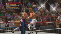 WWE 2K14_ 30 Years of WrestleMania - New Generation Era - 6 (Shawn Michaels vs Bret Hart)