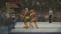 Hulk Hogan vs Ultimate Warrior - 30 Years Of Wrestlemania
