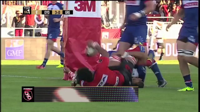 Résumé 5ème journée - Saison 2014/2015