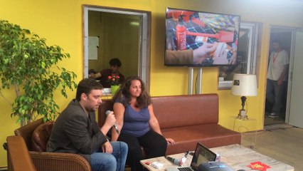 Off-Courts une journée comme les autres...