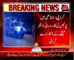 Karachi: Rangers raid in Ranchore line target killers arrest