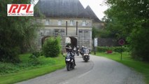 Rallye moto de la sécurité routière de Moselle