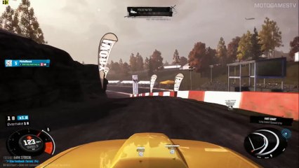 The Crew Closed Beta - Long Island Speedrome