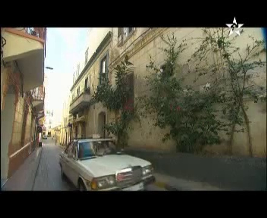 صدى الجدران _الحلقة  21
