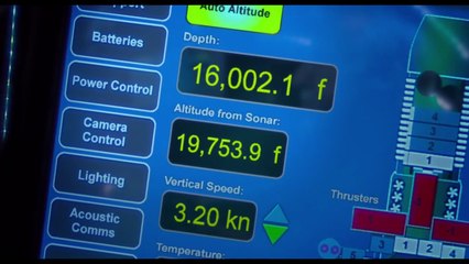 Deepsea Challenge 3D - Extrait (3) VOST