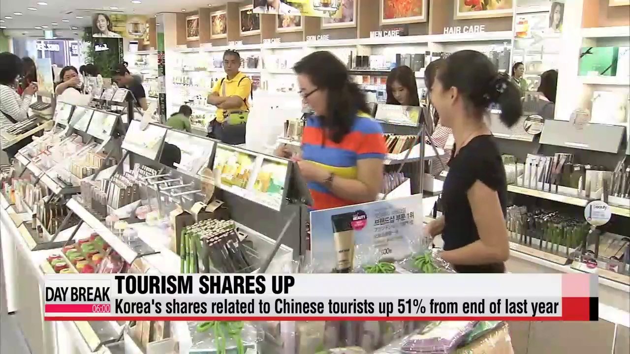Surge in China's purchasing power offers opportunity for Korean businesses