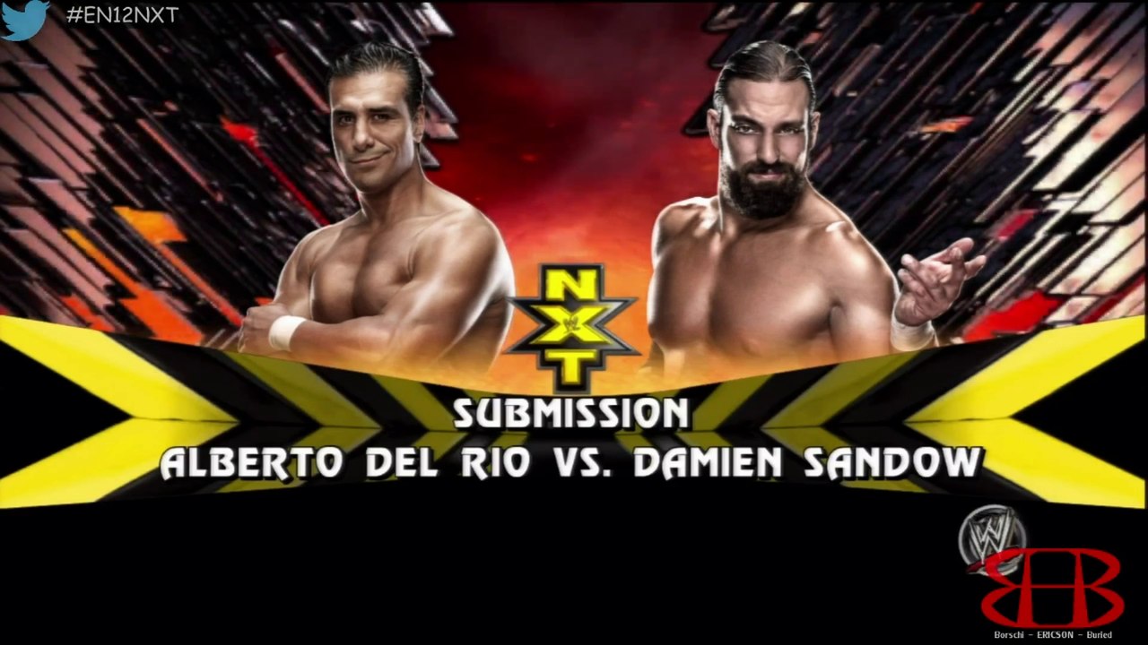 (Komplett Version ) BWW´s 22 NXT Live Show ( 15.09.2014 )