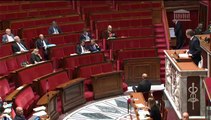 Loi antiterrorisme  I Discours de Guillaume Larrivé
