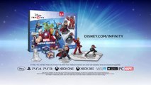 Disney Infinity 2.0 : Marvel Super Heroes - Présentation de Spider-Man