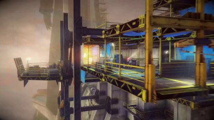 Killzone Shadow Fall - La Statue (DLC gratuit)