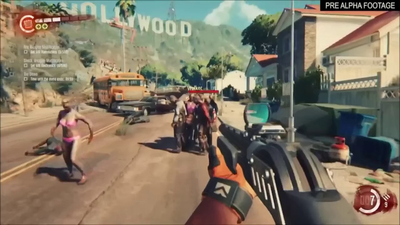 Dead Island 2 - Dead Island 2 Gameplay (PS4/Xbox One)