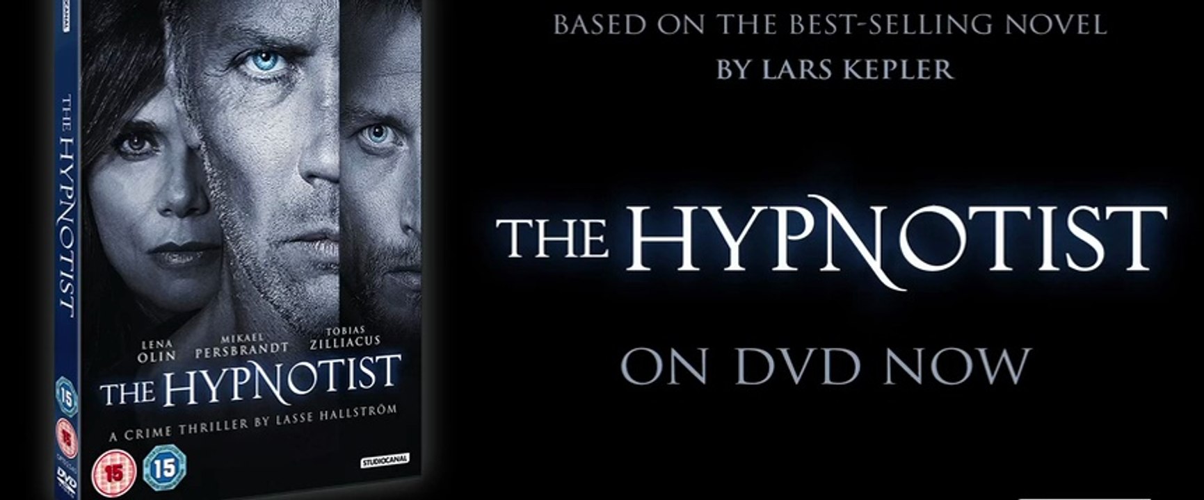The Hypnotist (2012) Trailer -