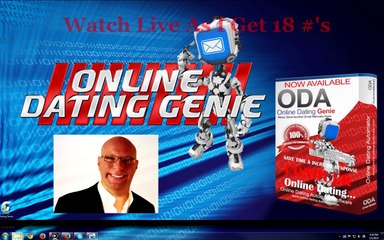 Online Dating Genie  in less than 3 Minutes