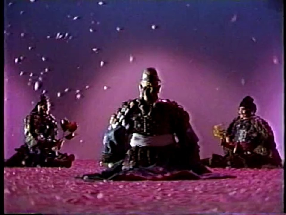 人形劇　三国志　（1982年～1984年放送） #8