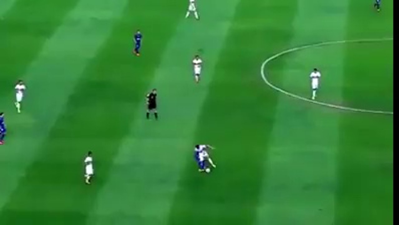 What a turn!