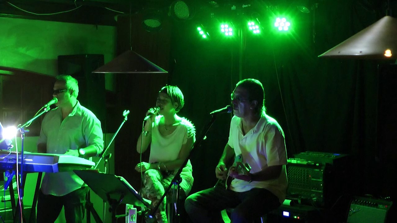 killing me softly - Guy Laurens, Vaiana & Pone (Live cover)