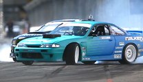 Monster Drift Vaughn Gittin Jr Updates You on the 2014 Formula Drift Season