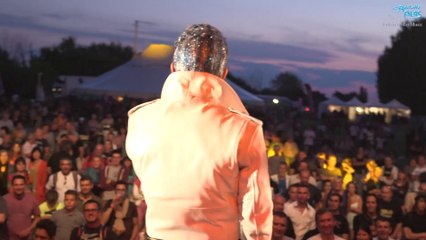 Rachelle Plas - Profile (Live au Rhinoférock Festival)